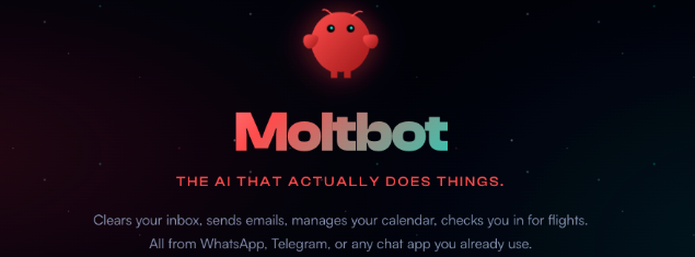 刷爆全球AI圈的ClawdBot到底是什么？你的第一个全天候AI助手来了