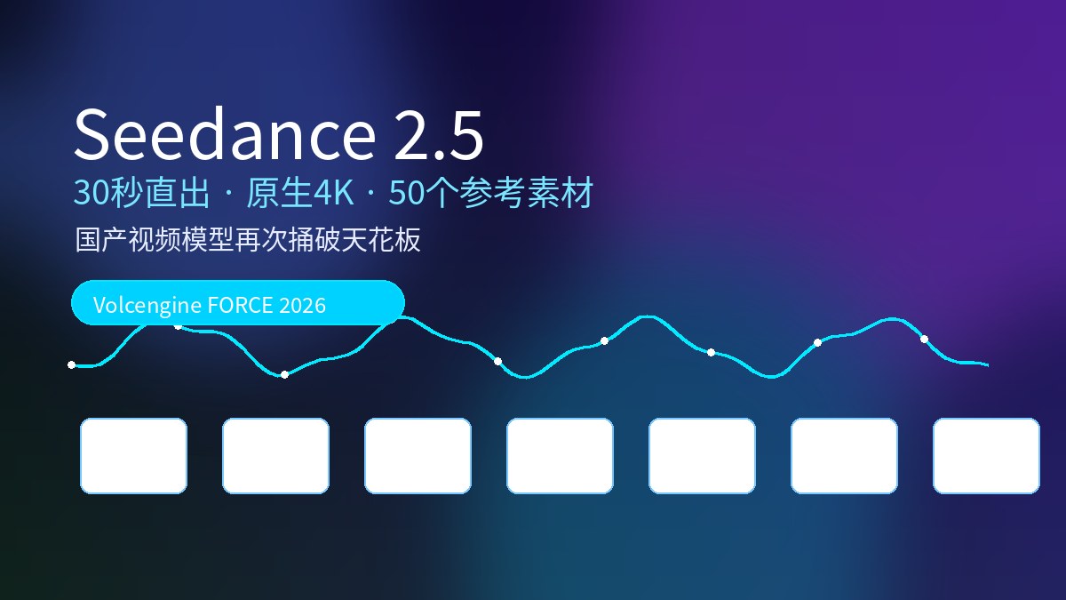 Seedance 2.5 封面